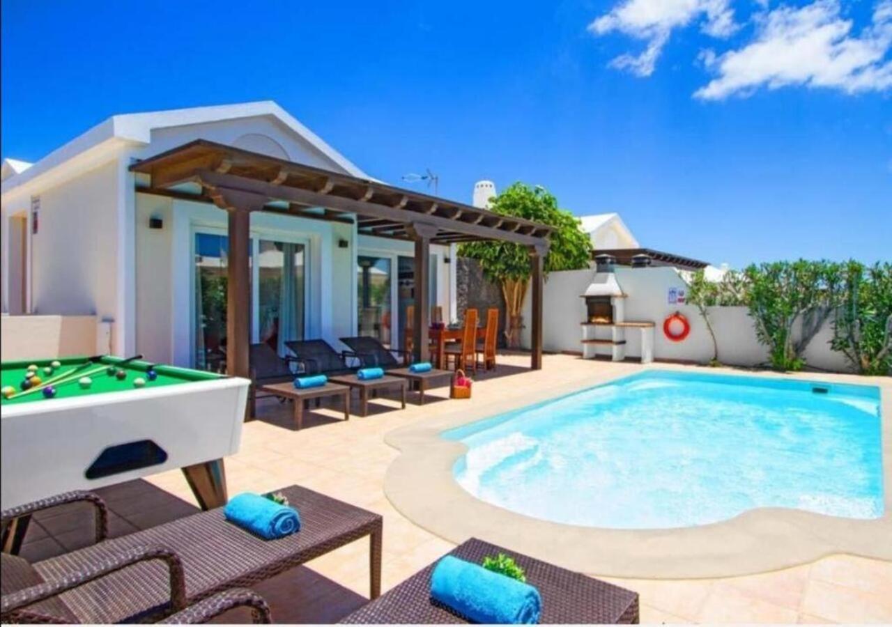 Villa Lourdes Playa Blanca (Lanzarote)